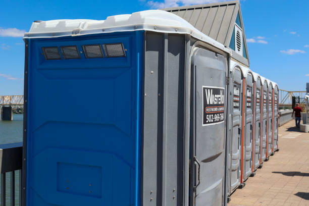 Best Portable Restroom Servicing (Cleaning and Restocking)  in Shamokin, PA